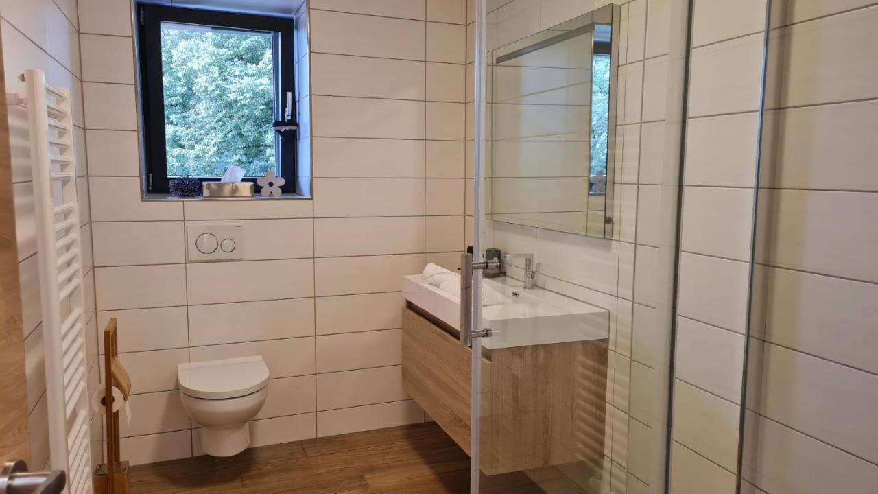 Nillhof Apartment Fischerbach Ngoại thất bức ảnh
