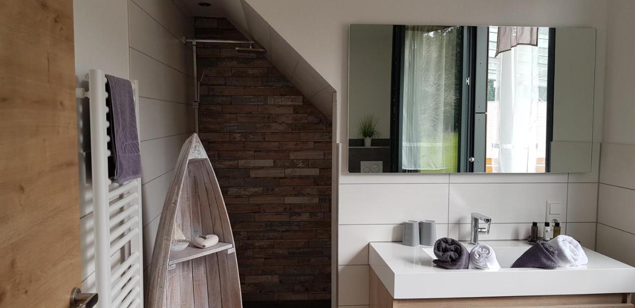 Nillhof Apartment Fischerbach Ngoại thất bức ảnh