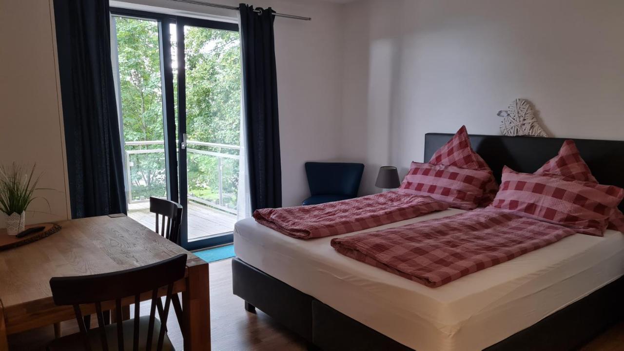 Nillhof Apartment Fischerbach Ngoại thất bức ảnh