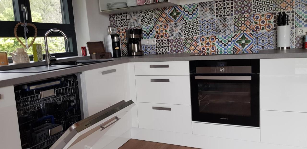Nillhof Apartment Fischerbach Ngoại thất bức ảnh