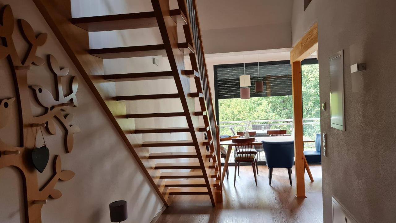 Nillhof Apartment Fischerbach Ngoại thất bức ảnh