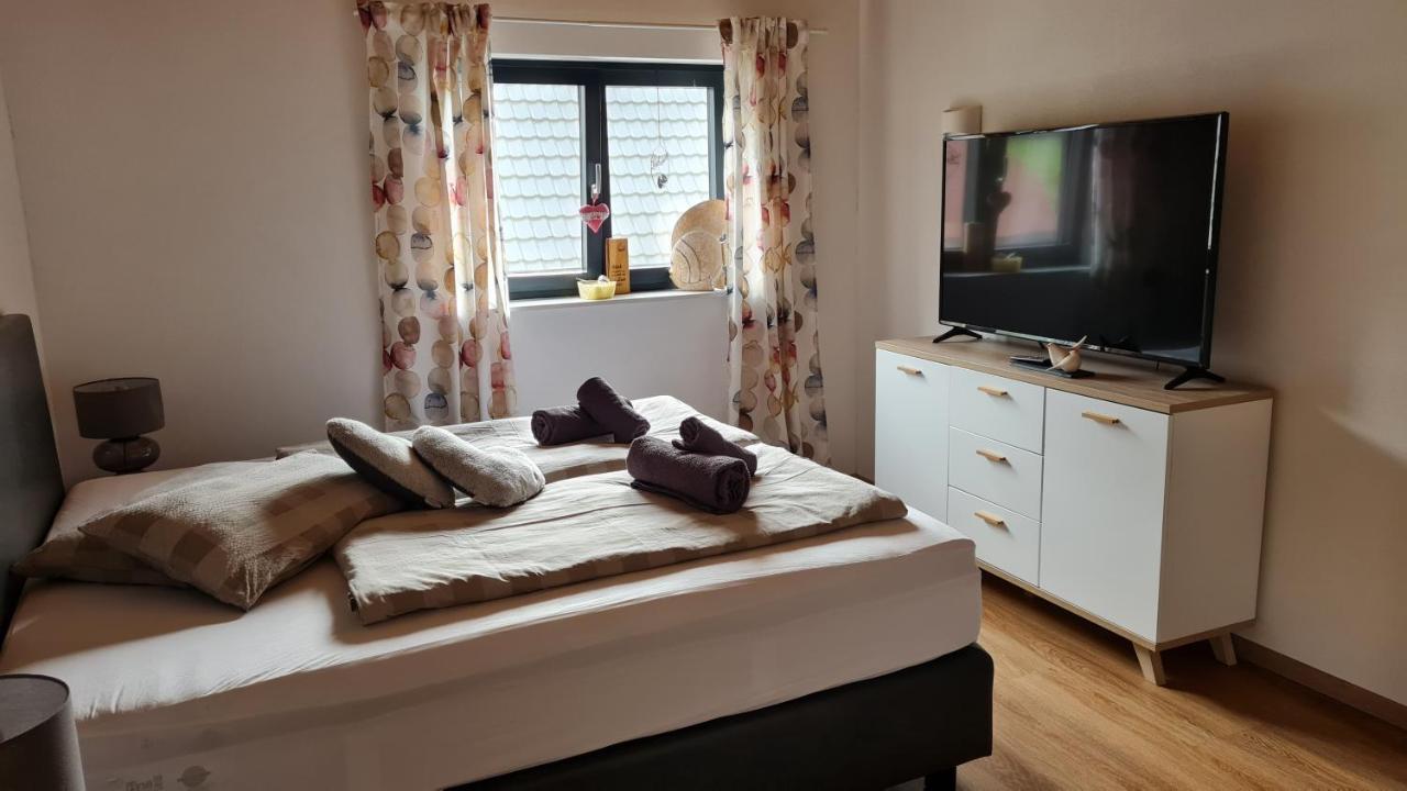 Nillhof Apartment Fischerbach Ngoại thất bức ảnh