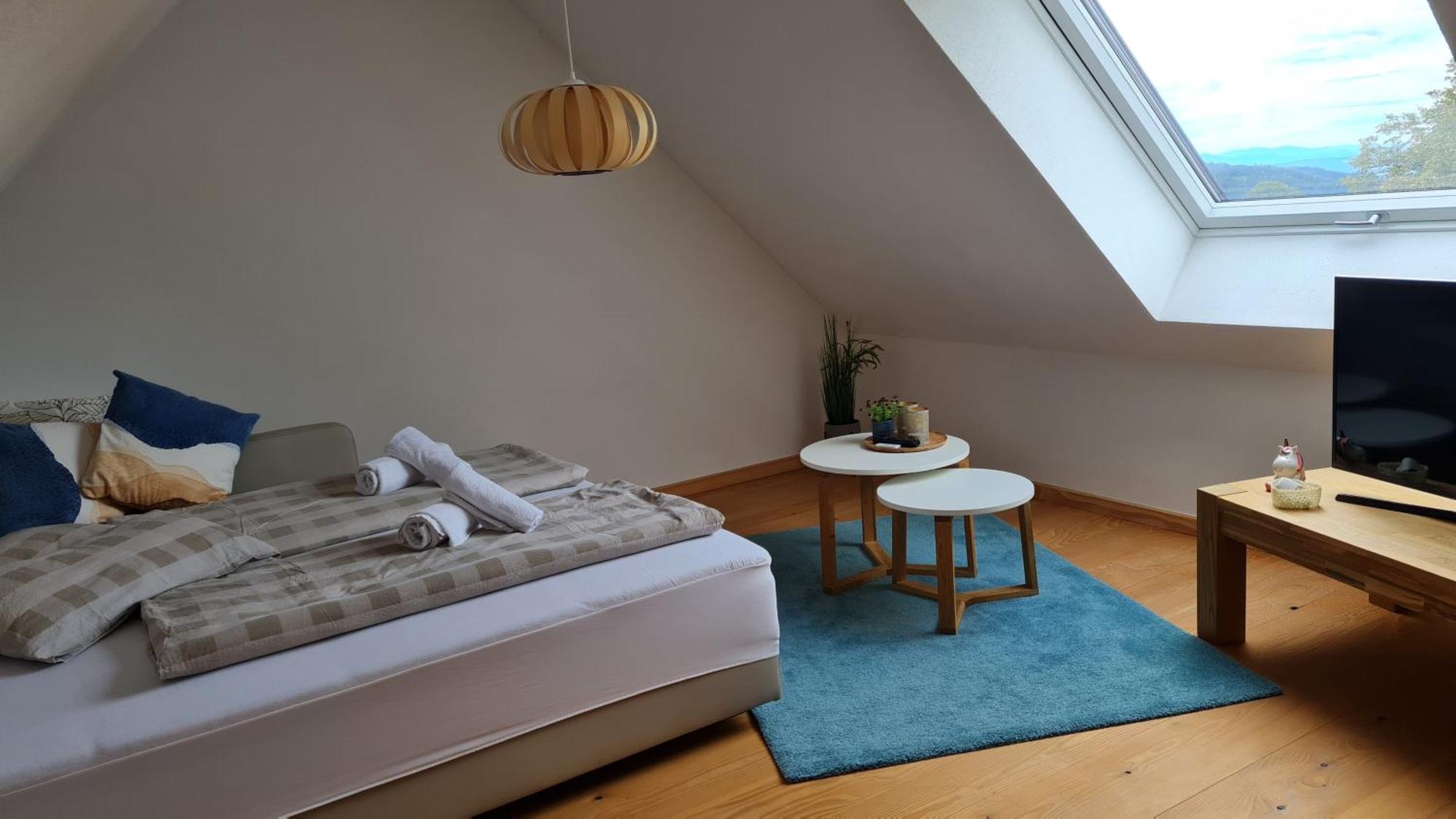 Nillhof Apartment Fischerbach Ngoại thất bức ảnh